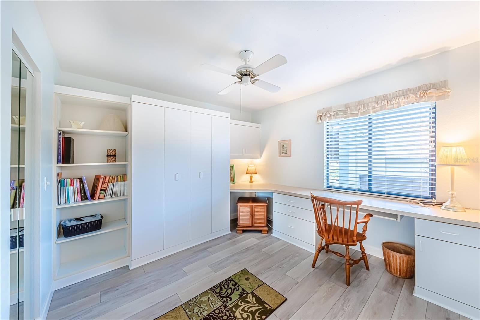2nd Bedroom with Murphy bed - 832 BIRD BAY WAY #113, VENICE