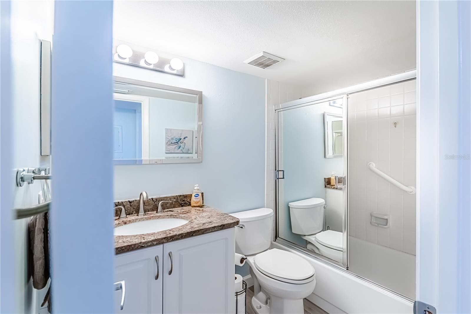 2nd bath - 832 BIRD BAY WAY #113, VENICE