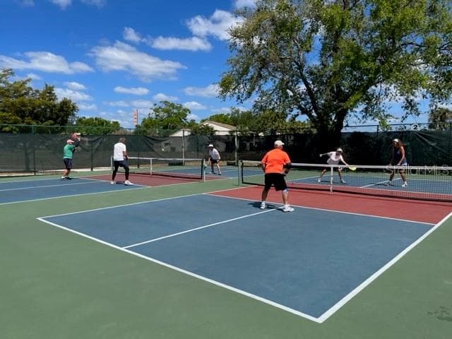 pickleball courts - 832 BIRD BAY WAY #113, VENICE