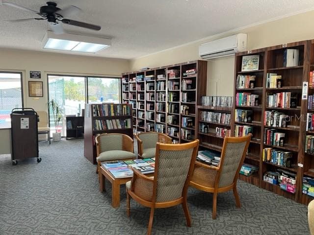 Library - 832 BIRD BAY WAY #113, VENICE