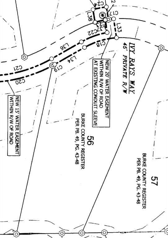 Lot at Nebo, photo 7 of 7