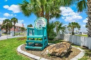 Private Beach - 4807 MARINE PKWY #202, NEW PORT RICHEY