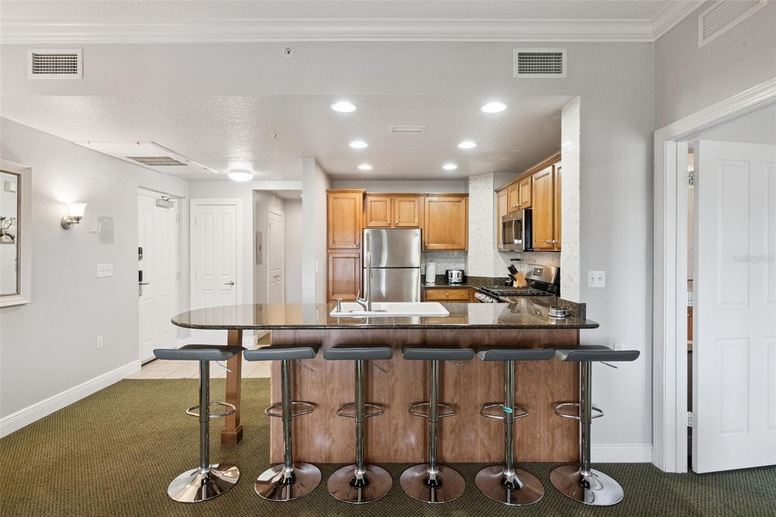 Condominium at 7655 HERITAGE CROSSING WAY #201, REUNION, photo 12 of 55
