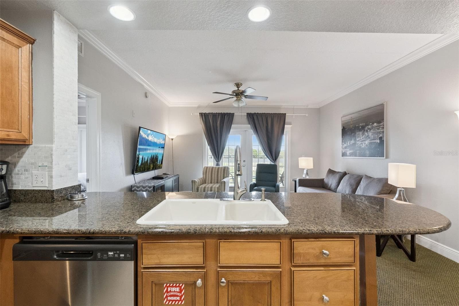 Condominium at 7655 HERITAGE CROSSING WAY #201, REUNION, photo 13 of 55