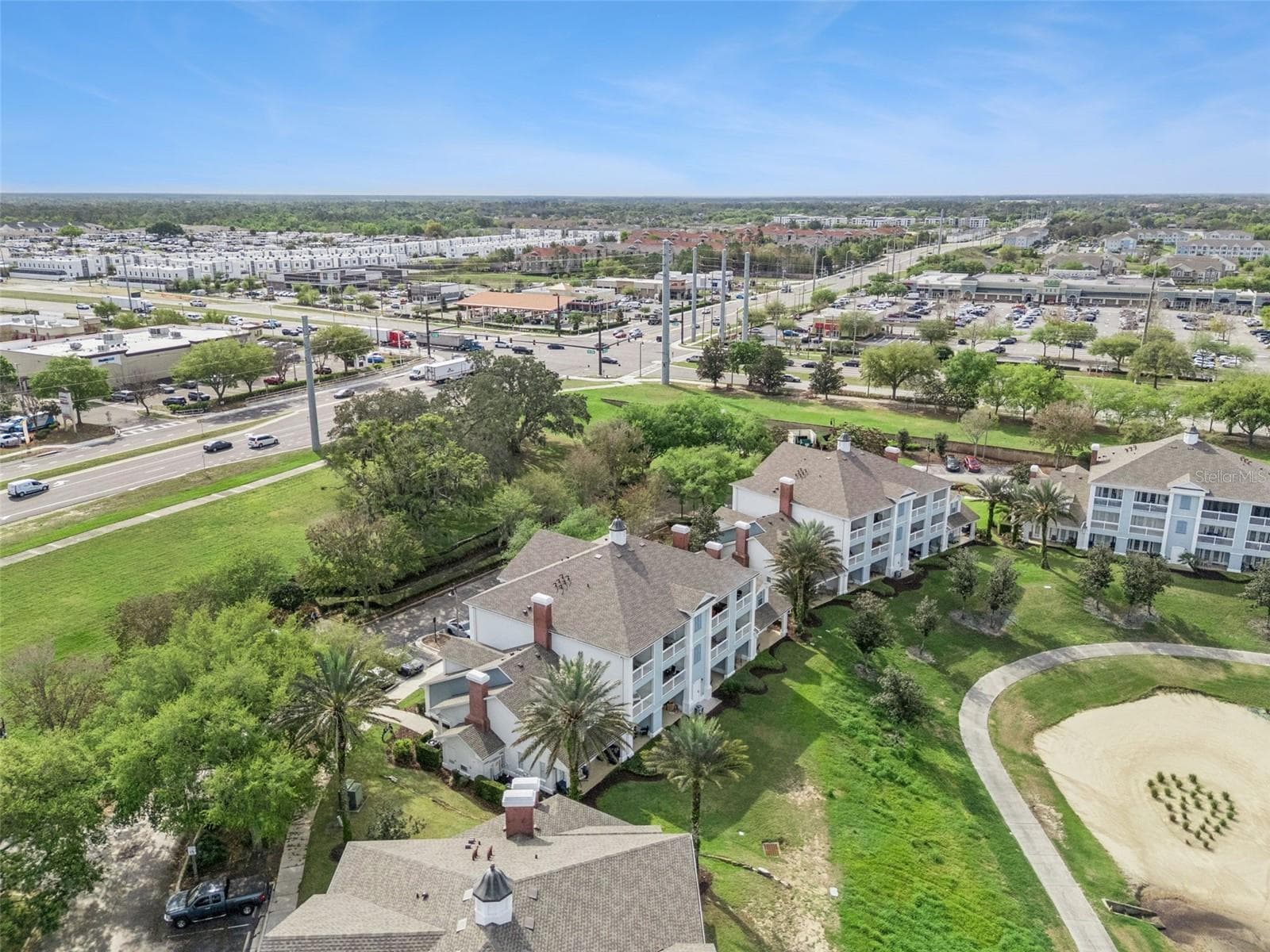 Condominium at 7655 HERITAGE CROSSING WAY #201, REUNION, photo 47 of 55