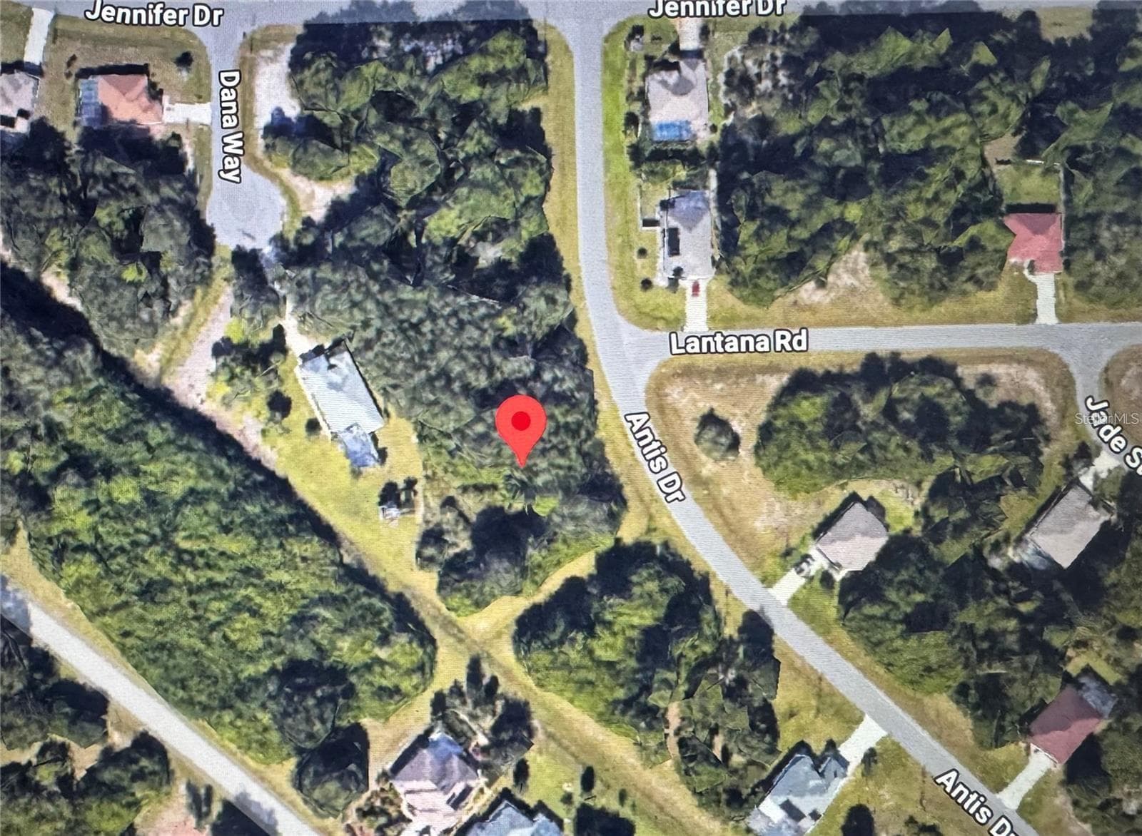 Land at 155 ANTIS DR, ROTONDA WEST, photo 4 of 5
