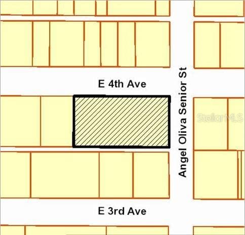 Land at 1715 E 4TH AVE, TAMPA, photo 5 of 6