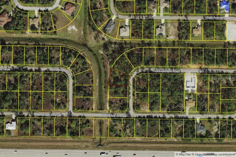 GRAVELMANN RD