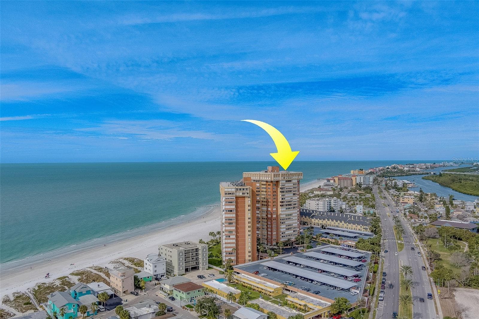 Condominium at 17920 GULF BLVD #1408, REDINGTON SHORES, photo 47 of 51