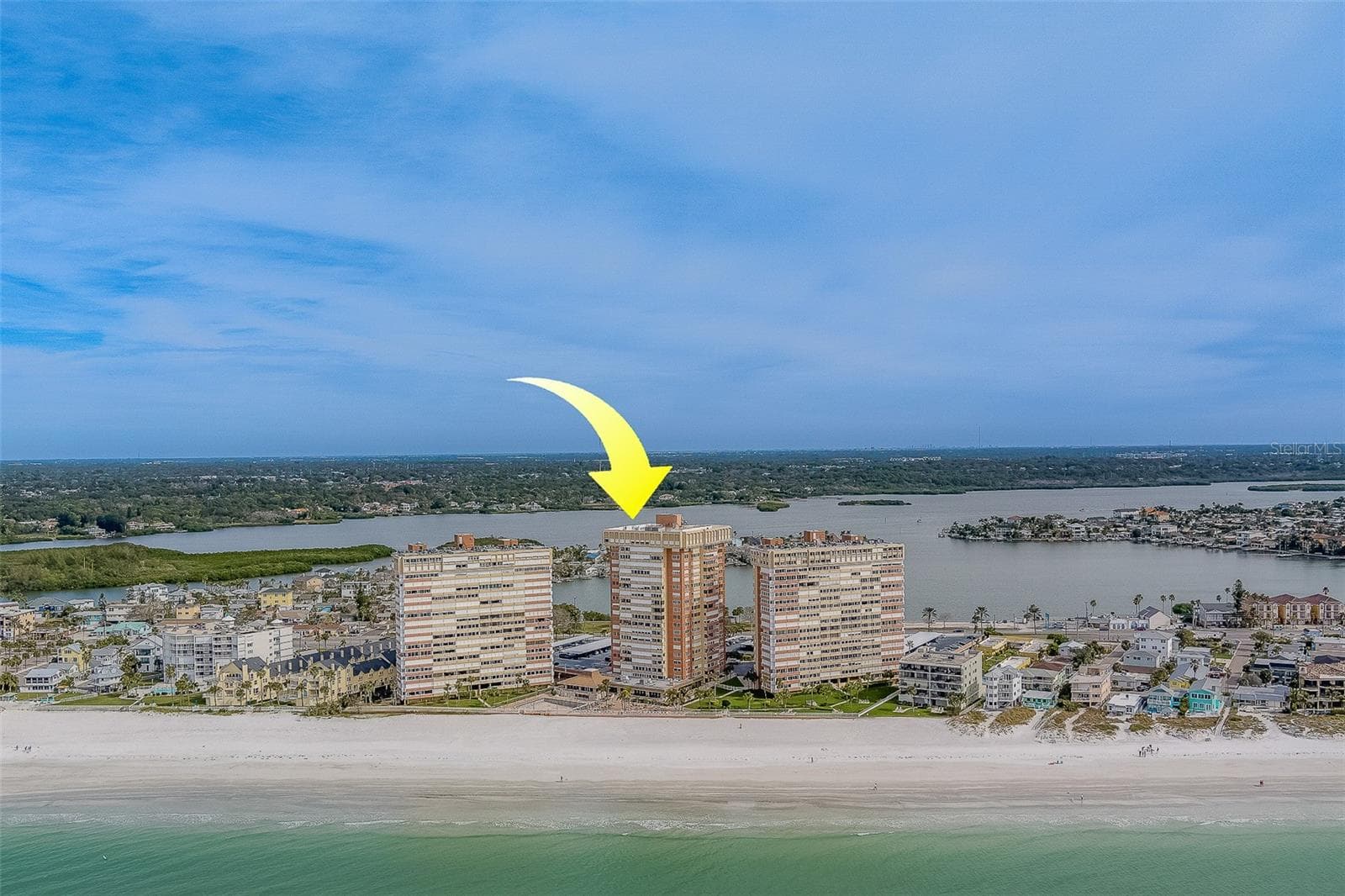 Condominium at 17920 GULF BLVD #1408, REDINGTON SHORES, photo 49 of 51