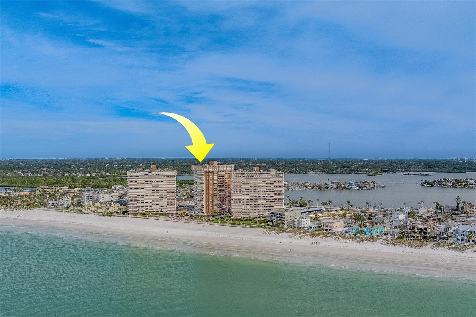 Condominium at 17920 GULF BLVD #1408, REDINGTON SHORES, photo 50 of 51