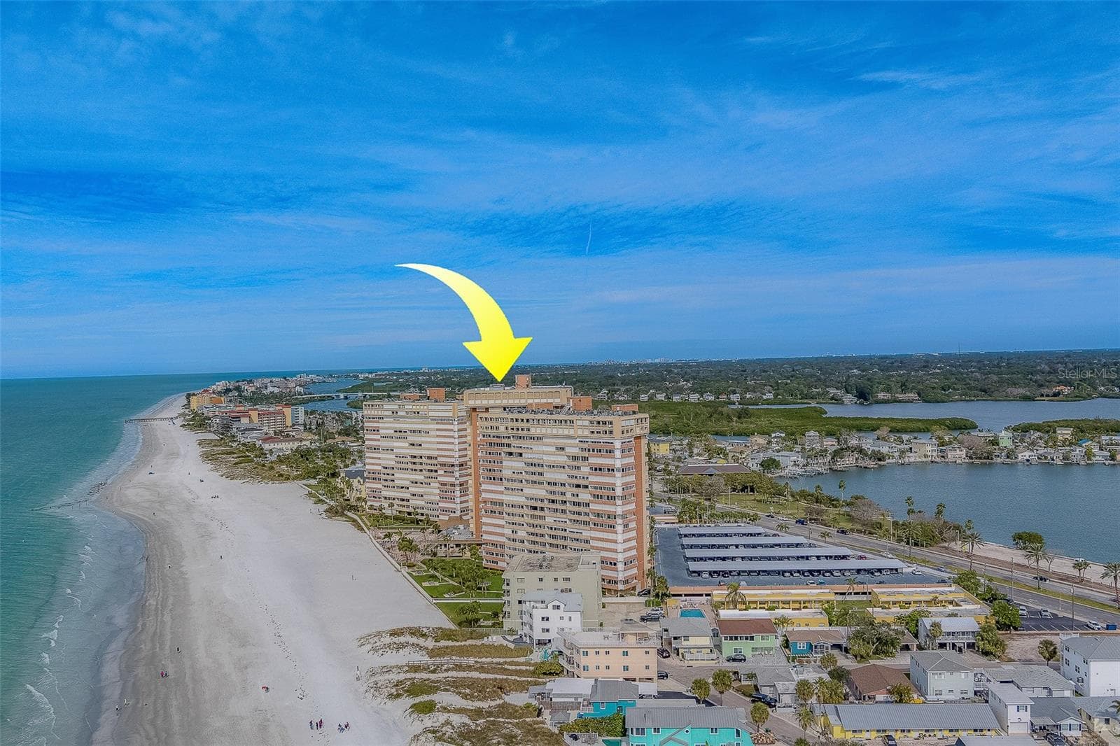 Condominium at 17920 GULF BLVD #1408, REDINGTON SHORES, photo 51 of 51