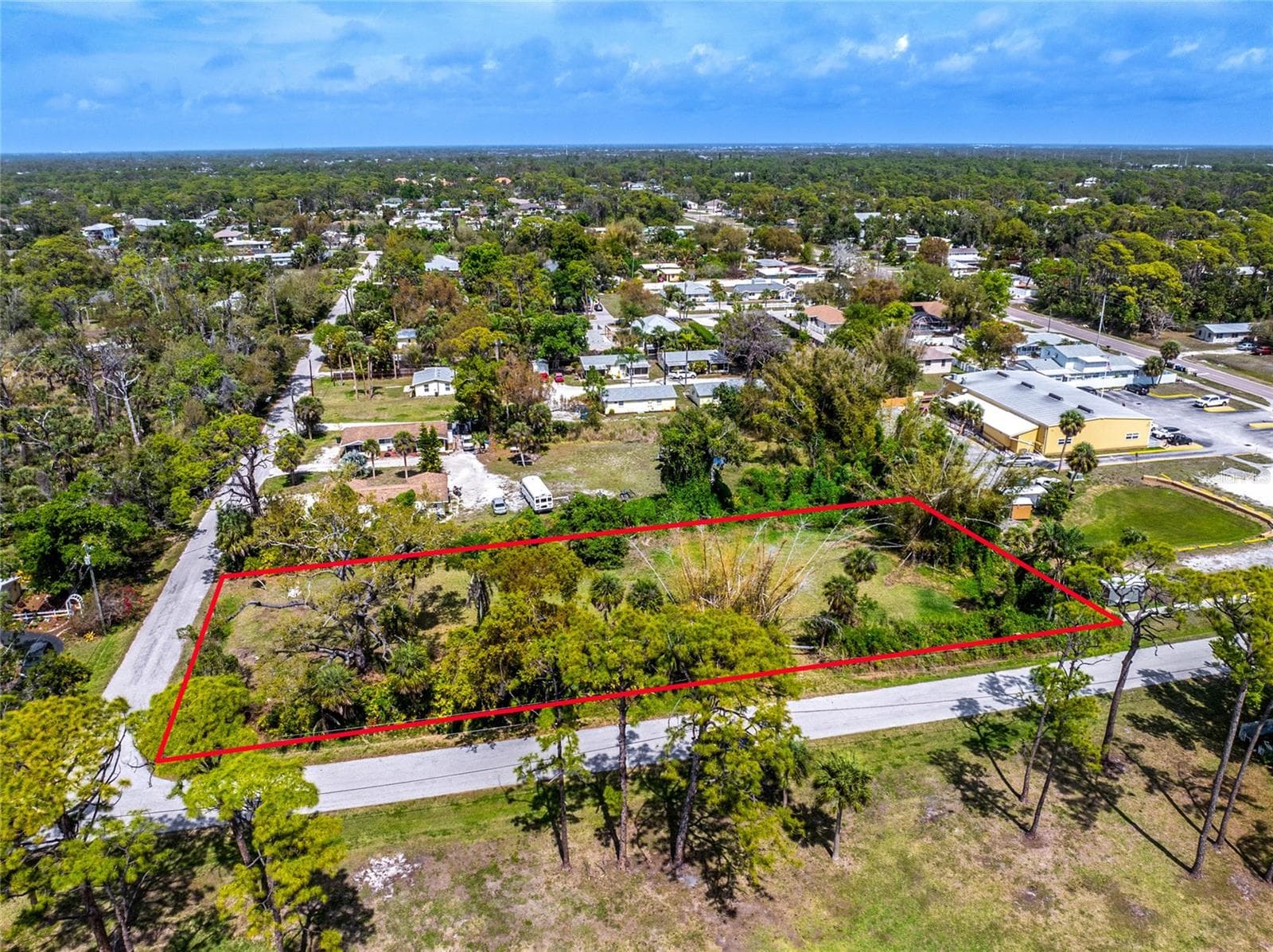Land at PINEAPPLE ST, ENGLEWOOD, photo 5 of 16