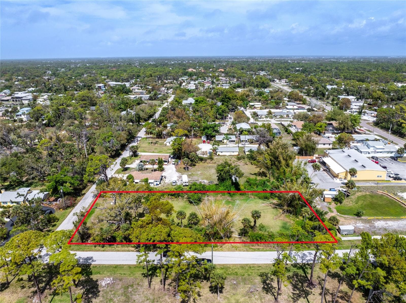 Land at PINEAPPLE ST, ENGLEWOOD, photo 7 of 16