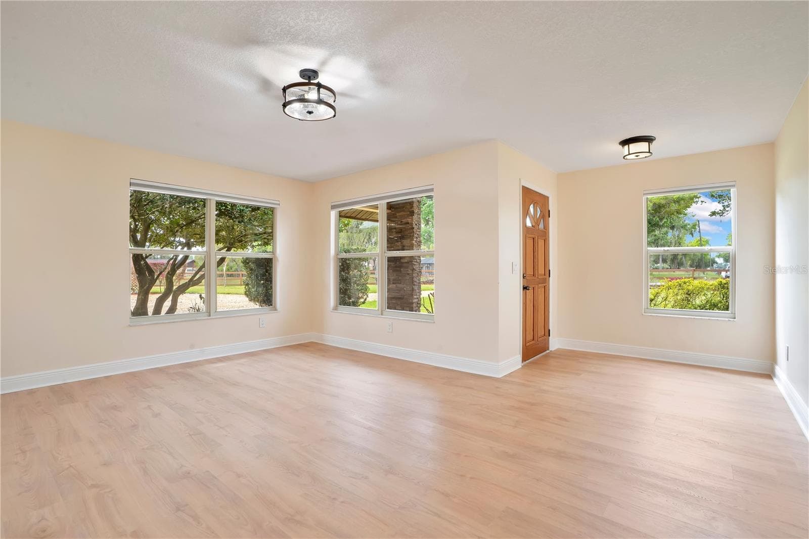 Foyer and Living Room - 1401 BUELL CT, PLANT CITY