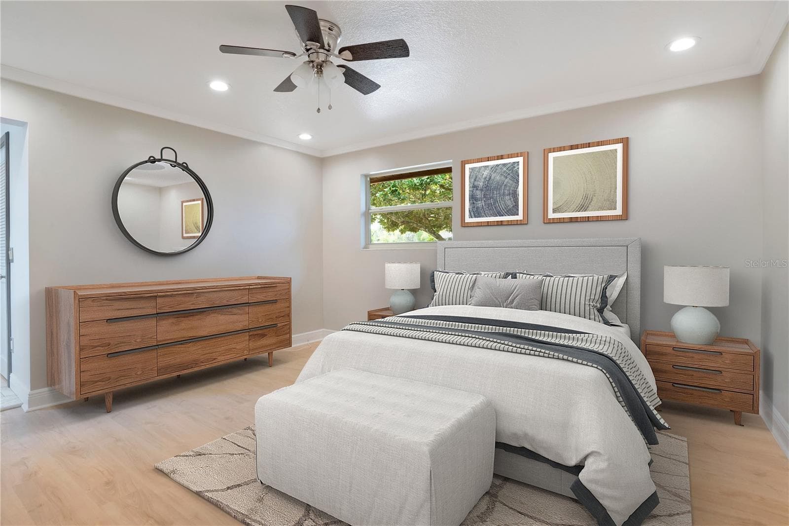 Primary Bedroom - 1401 BUELL CT, PLANT CITY