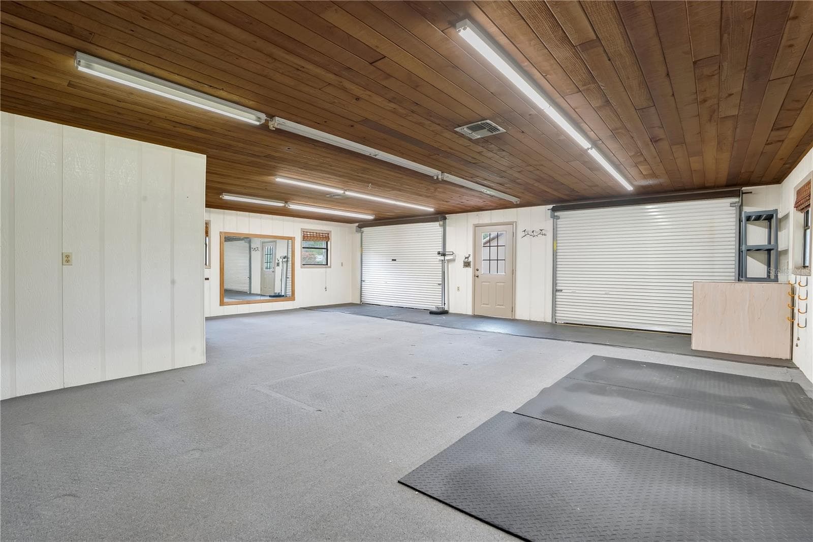 Interior of detached garage/workshop - 1401 BUELL CT, PLANT CITY