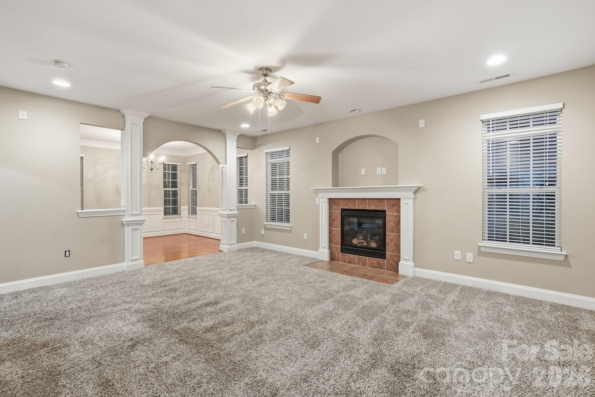 Single Family Residence at 13062 Windy Lea Lane, Huntersville, photo 7 of 48