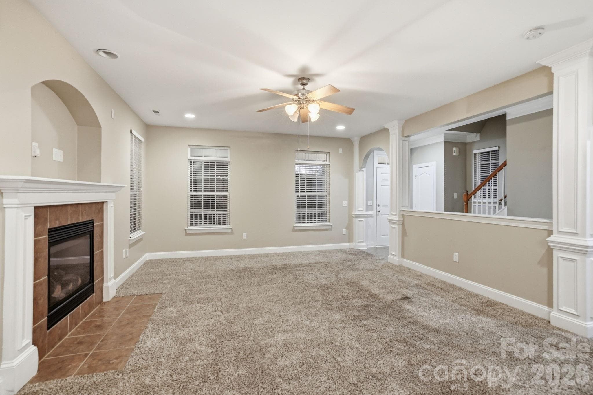 Single Family Residence at 13062 Windy Lea Lane, Huntersville, photo 8 of 48