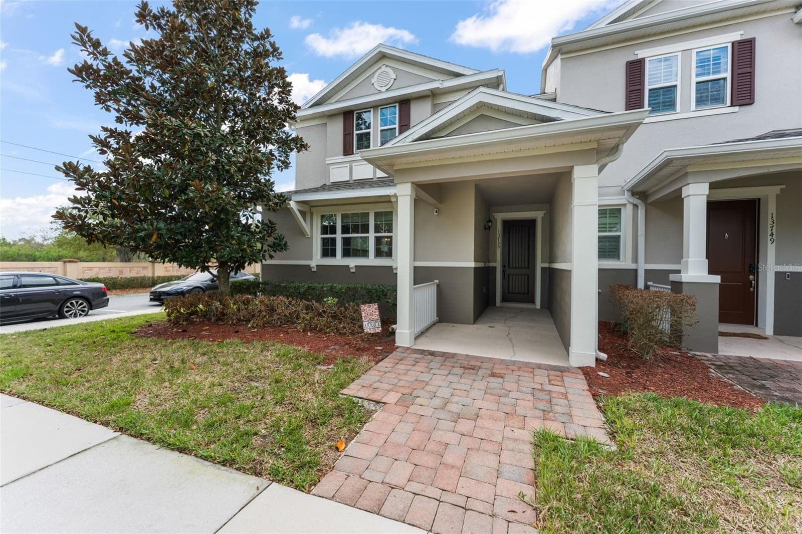 Townhouse at 13755 BRAVANTE ALY, WINDERMERE, photo 2 of 44