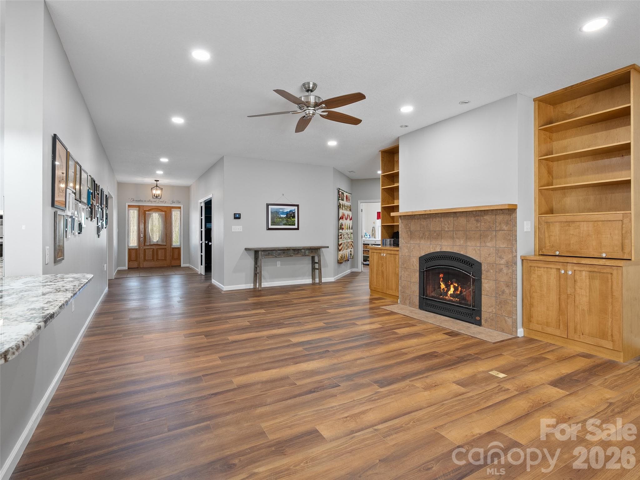 Single Family Residence at 33 Freedom Drive, Waynesville, photo 28 of 48