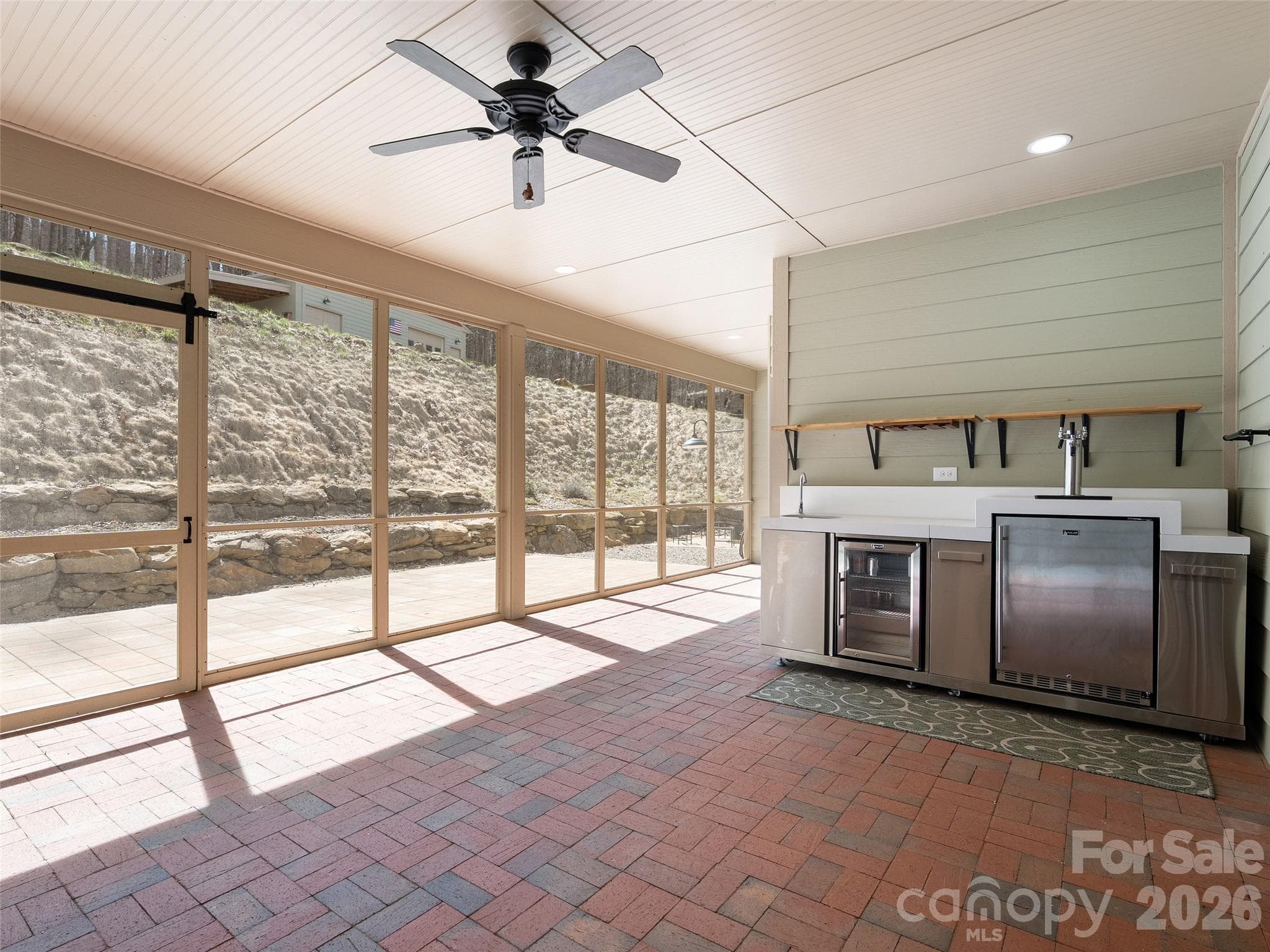 Single Family Residence at 33 Freedom Drive, Waynesville, photo 39 of 48