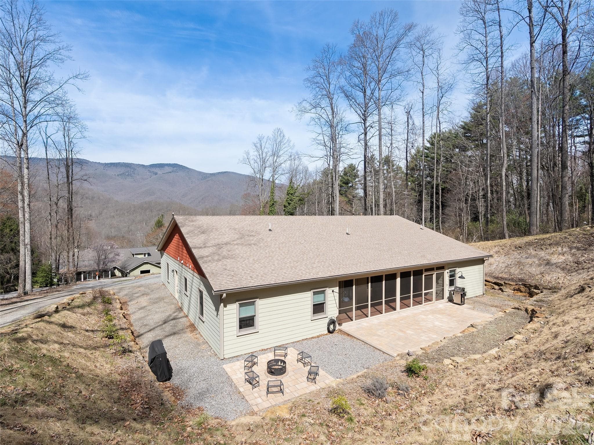 Single Family Residence at 33 Freedom Drive, Waynesville, photo 47 of 48