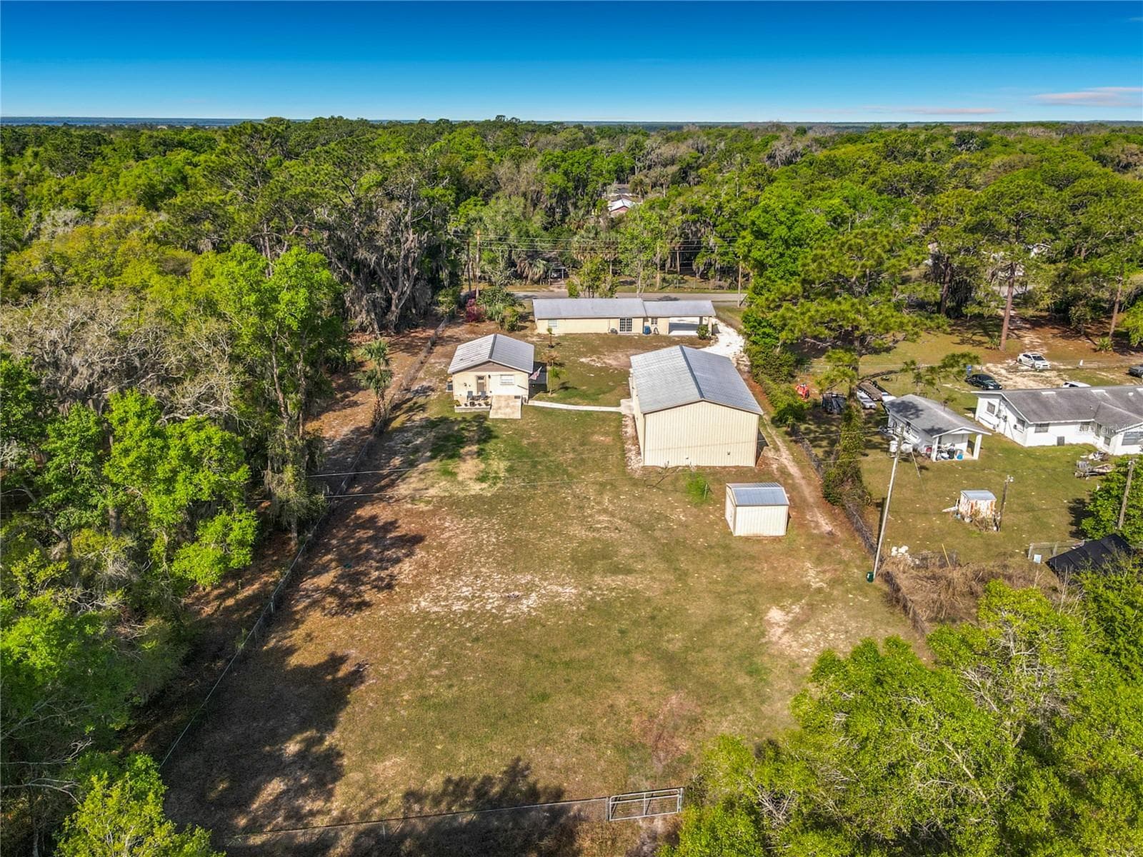 Single Family Residence at 4611 GRAND AVE, DE LEON SPRINGS, photo 58 of 79