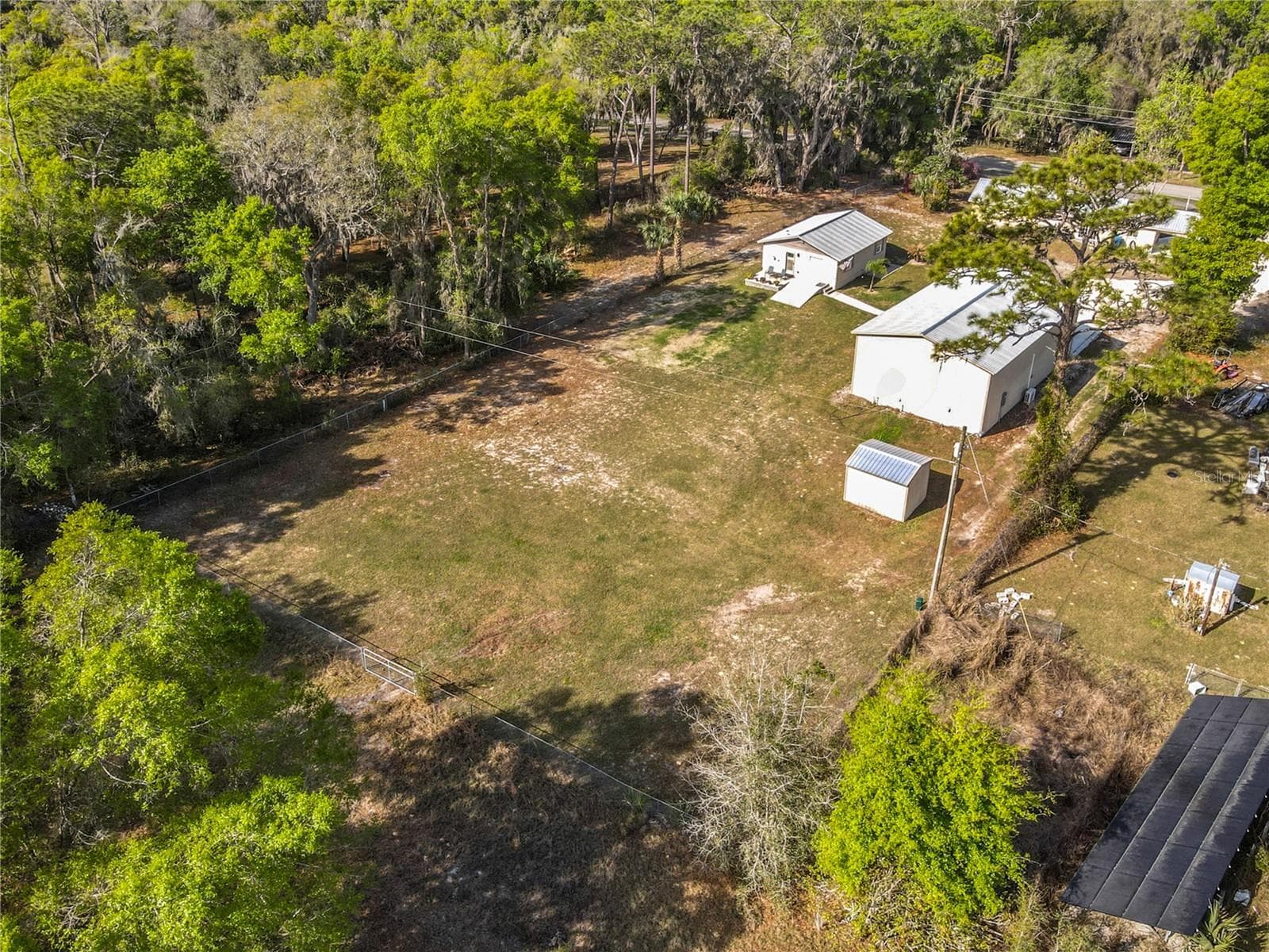 Single Family Residence at 4611 GRAND AVE, DE LEON SPRINGS, photo 60 of 79