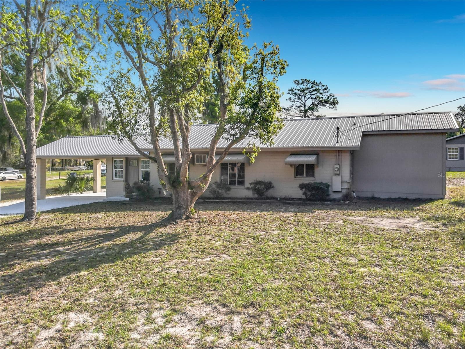 Single Family Residence at 4611 GRAND AVE, DE LEON SPRINGS, photo 66 of 79