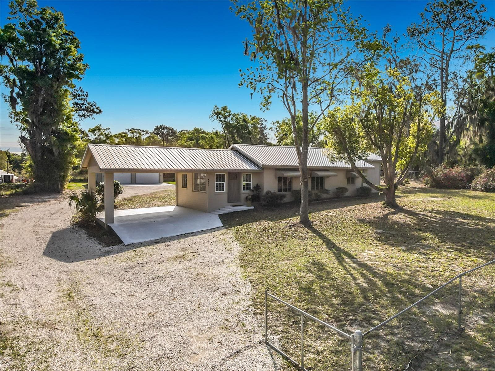 Single Family Residence at 4611 GRAND AVE, DE LEON SPRINGS, photo 68 of 79