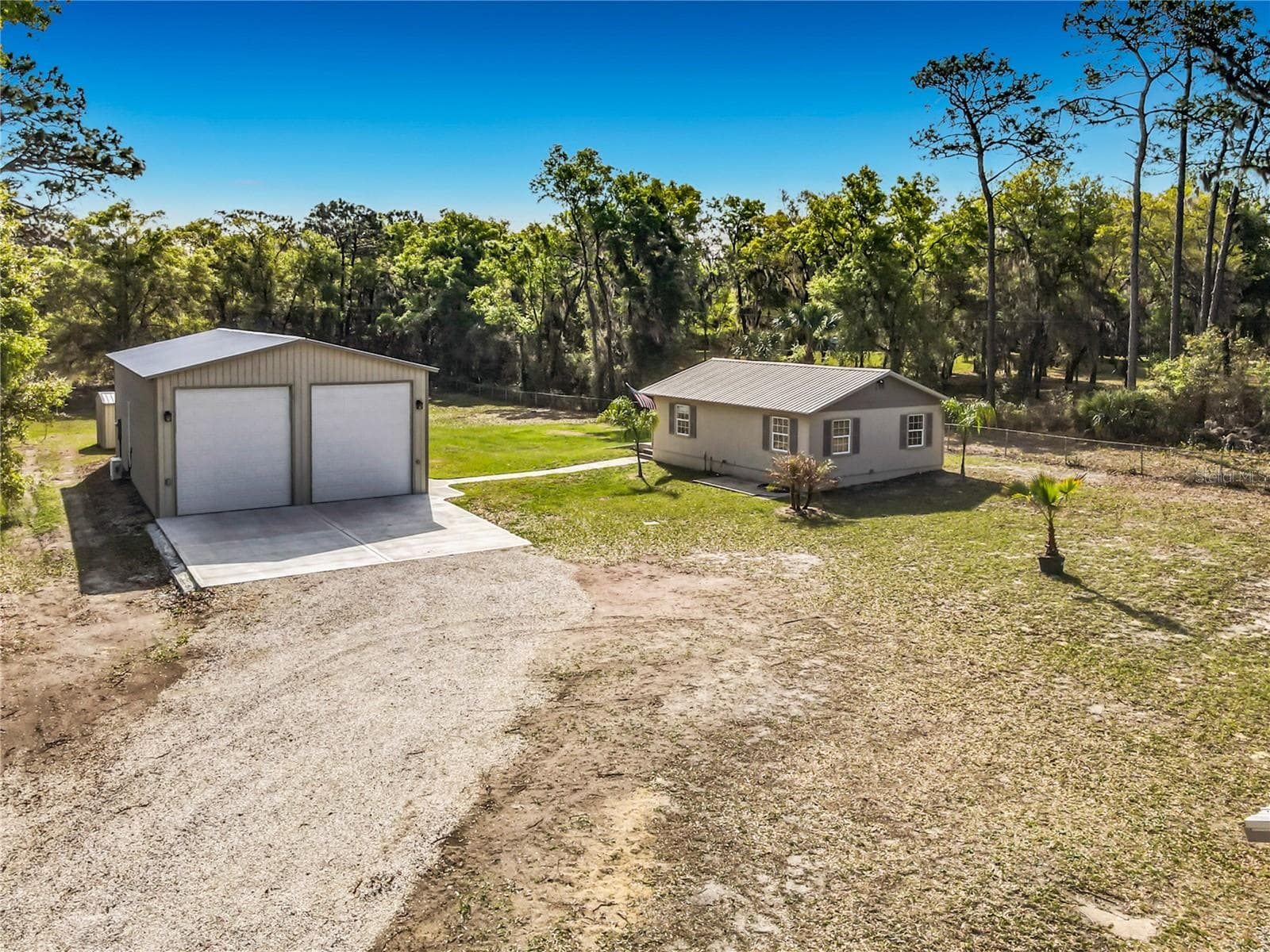 Single Family Residence at 4611 GRAND AVE, DE LEON SPRINGS, photo 69 of 79