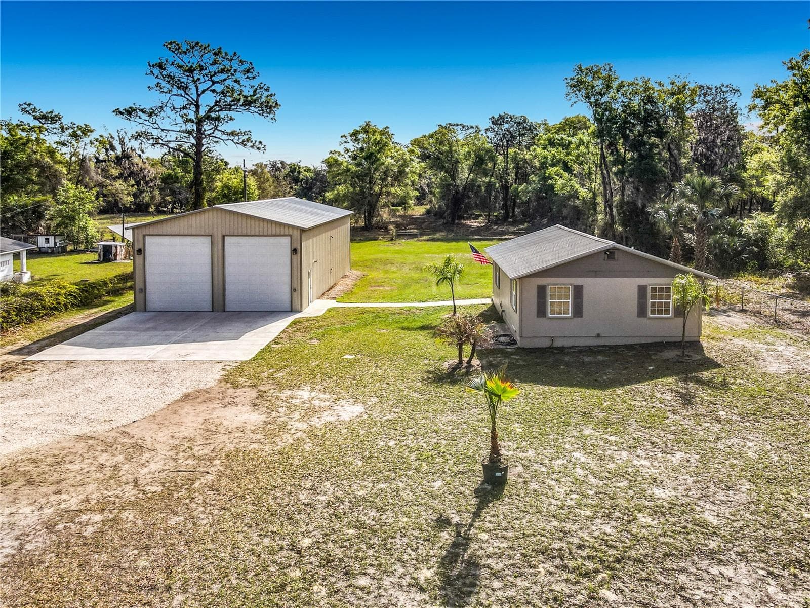 Single Family Residence at 4611 GRAND AVE, DE LEON SPRINGS, photo 70 of 79