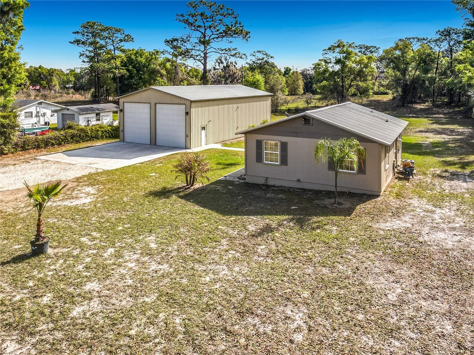 Single Family Residence at 4611 GRAND AVE, DE LEON SPRINGS, photo 71 of 79