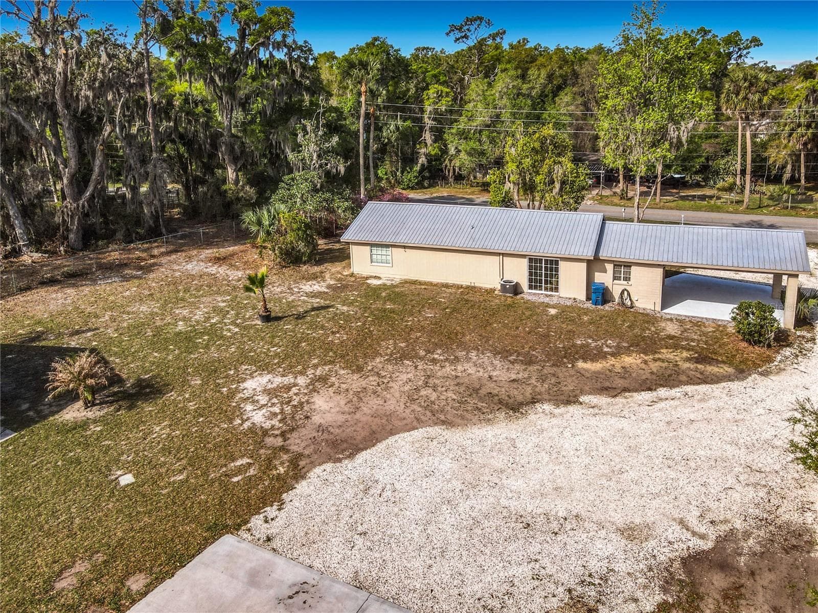 Single Family Residence at 4611 GRAND AVE, DE LEON SPRINGS, photo 72 of 79
