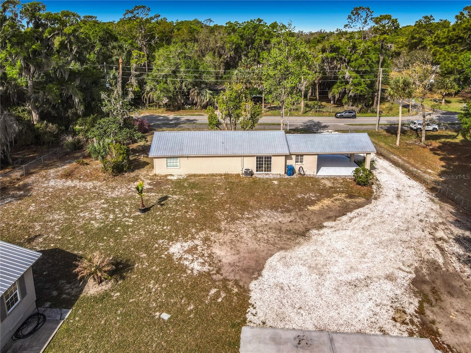 Single Family Residence at 4611 GRAND AVE, DE LEON SPRINGS, photo 73 of 79