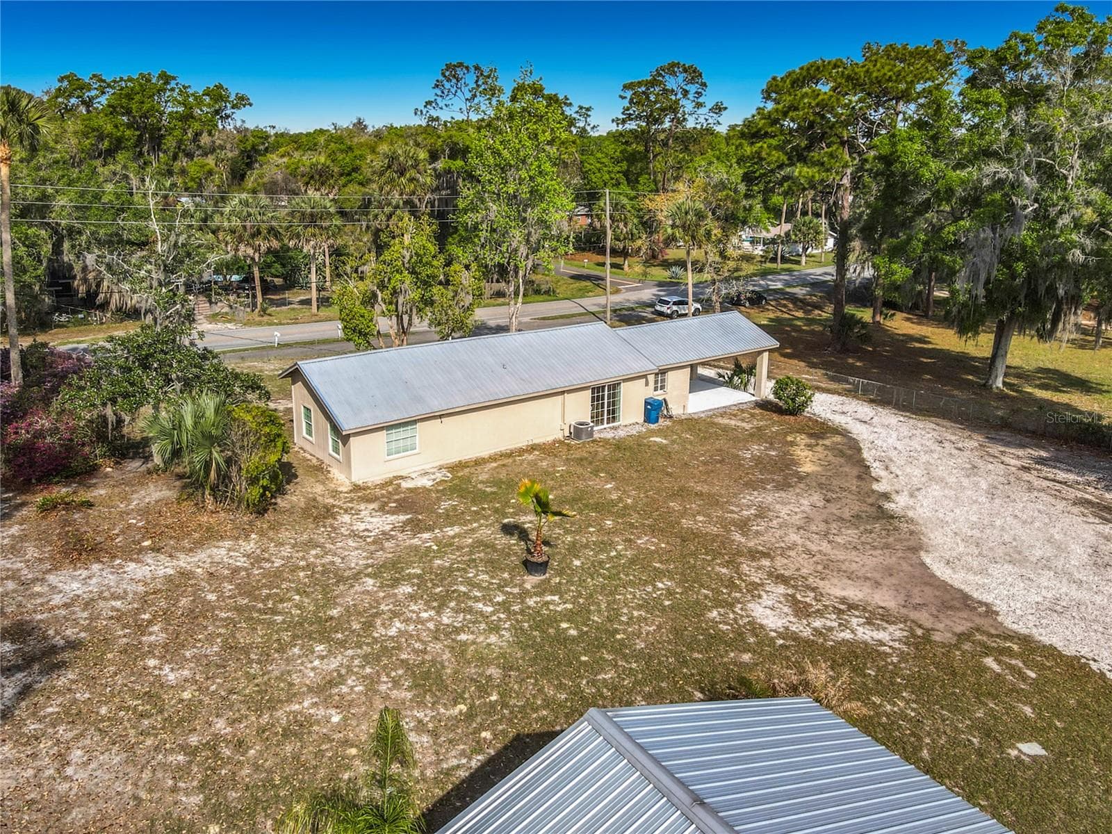 Single Family Residence at 4611 GRAND AVE, DE LEON SPRINGS, photo 74 of 79