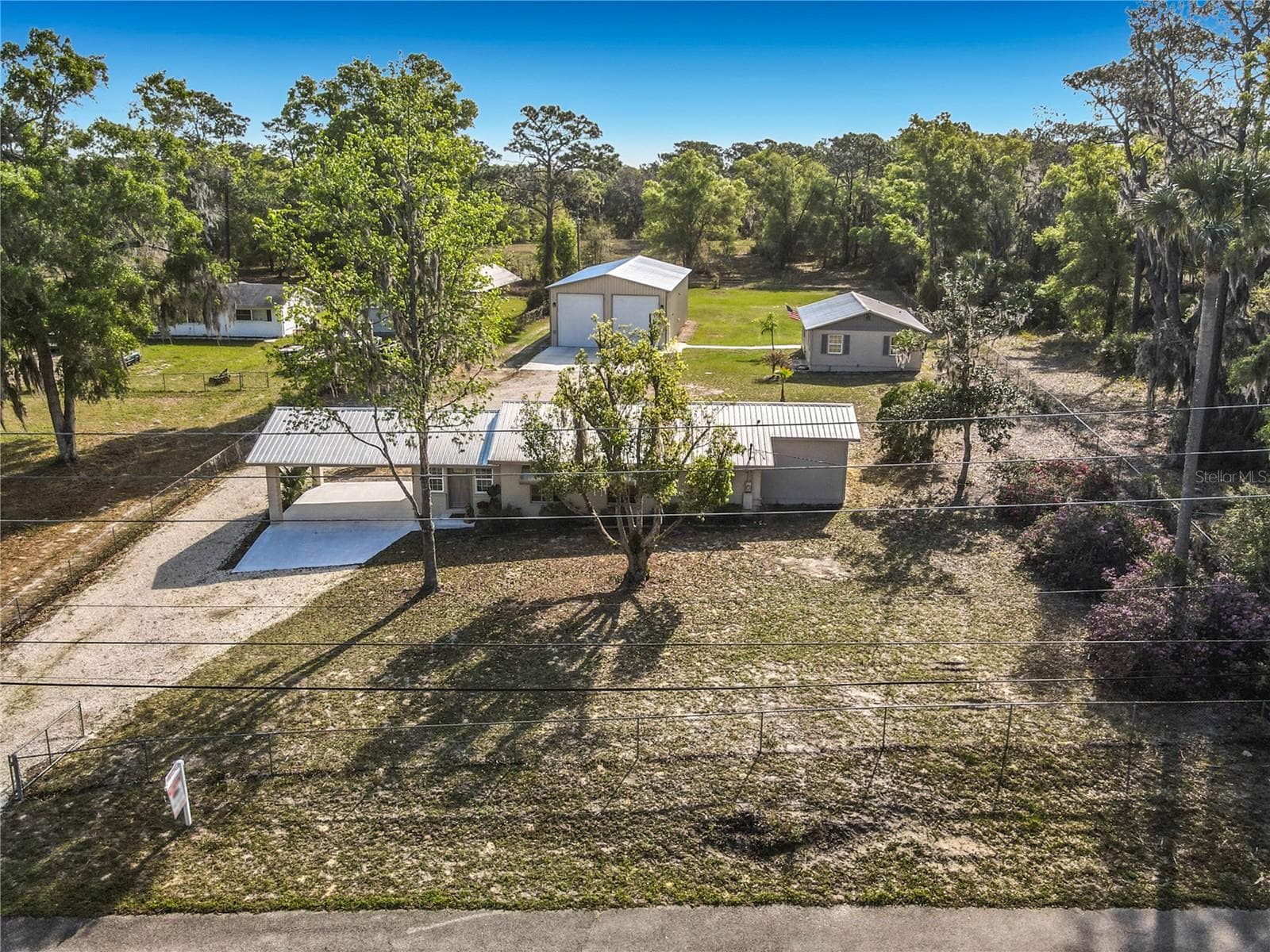 Single Family Residence at 4611 GRAND AVE, DE LEON SPRINGS, photo 79 of 79