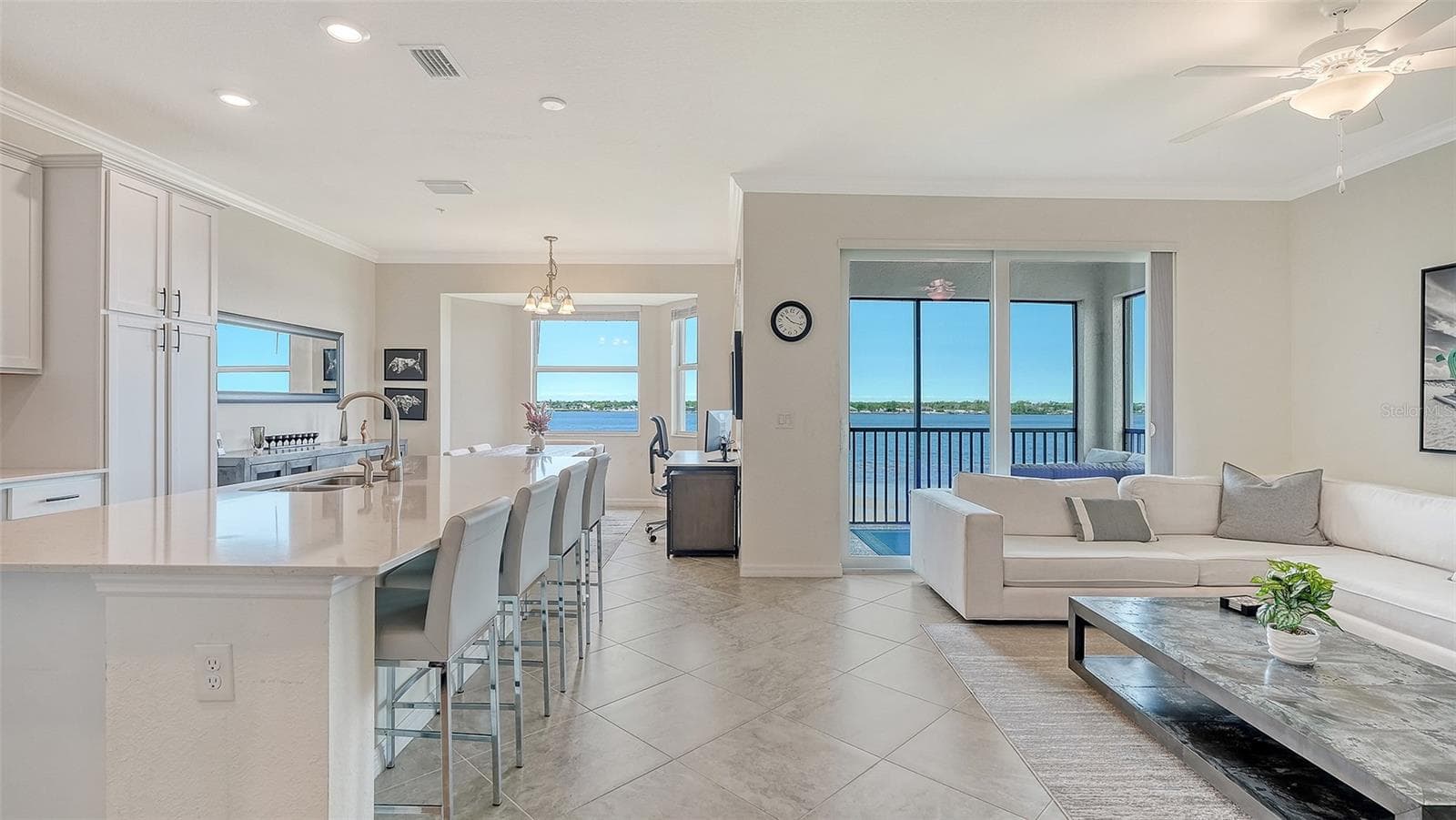 Condominium at 1010 TIDEWATER SHORES LOOP #406, BRADENTON, photo 7 of 69