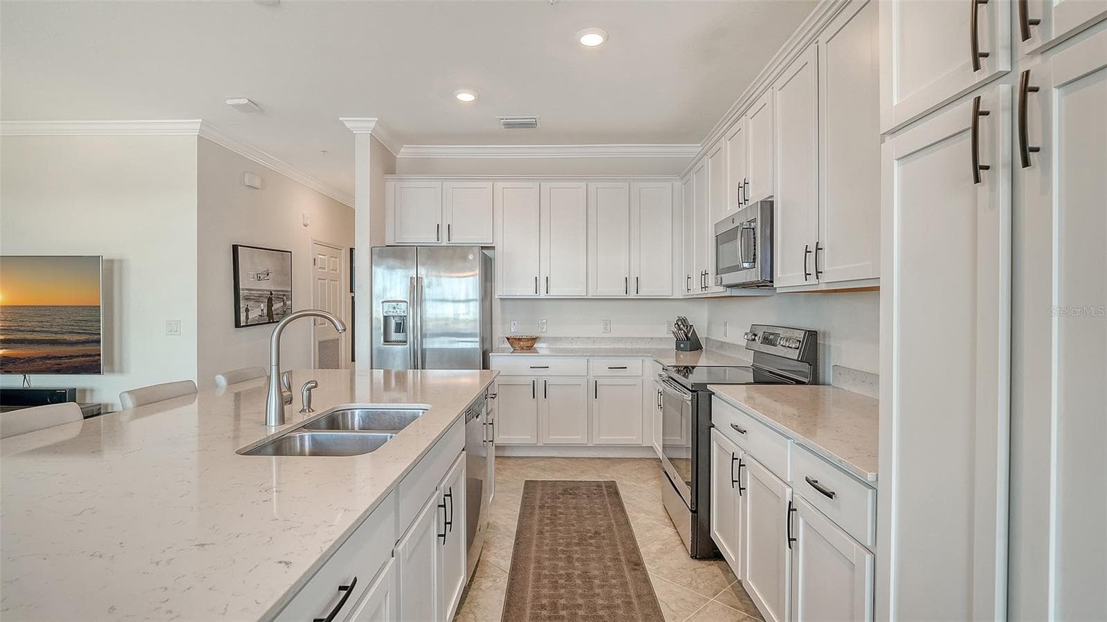 Condominium at 1010 TIDEWATER SHORES LOOP #406, BRADENTON, photo 16 of 69
