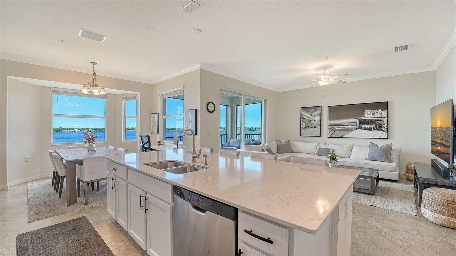Condominium at 1010 TIDEWATER SHORES LOOP #406, BRADENTON, photo 17 of 69