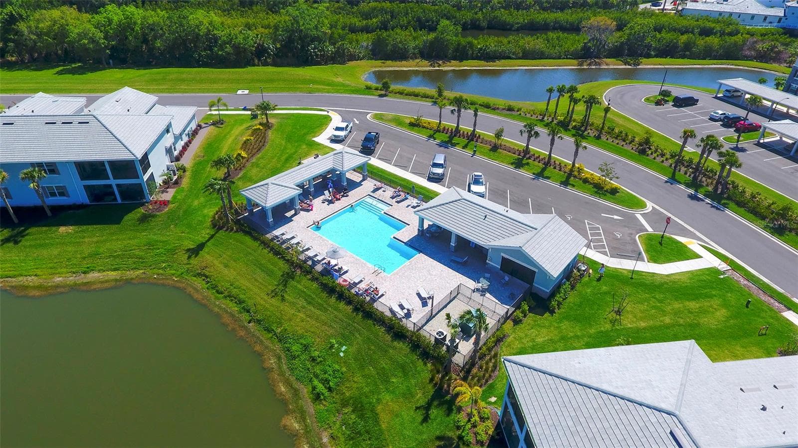 Condominium at 1010 TIDEWATER SHORES LOOP #406, BRADENTON, photo 36 of 69