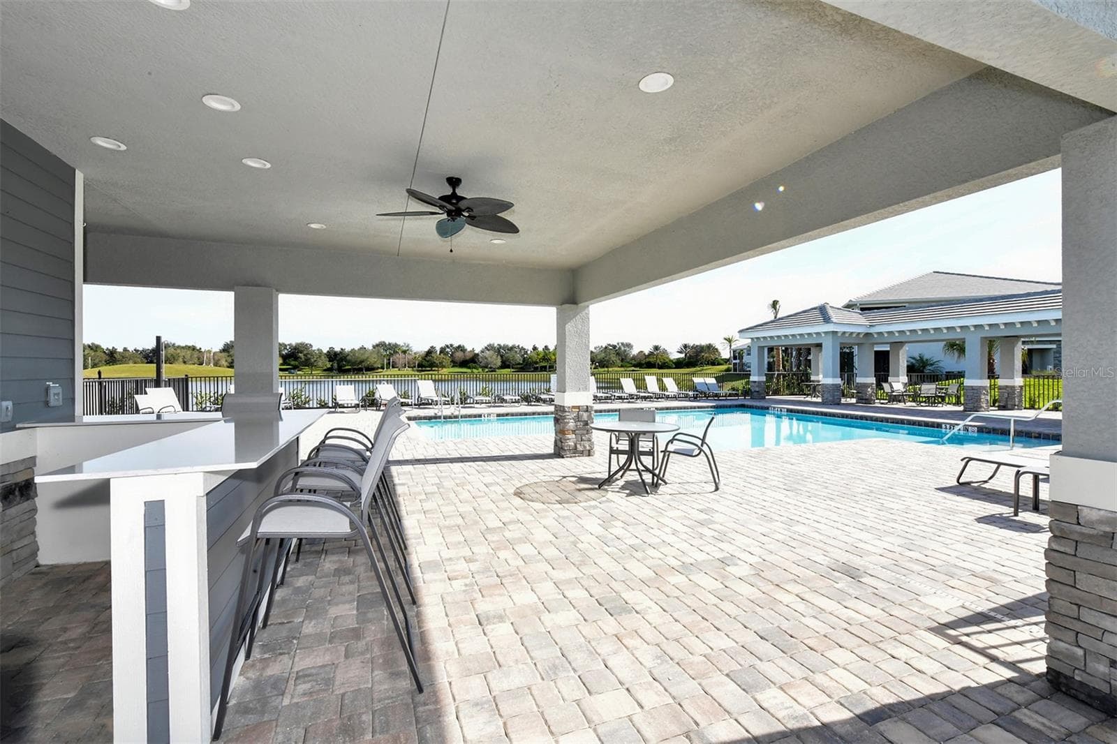 Condominium at 1010 TIDEWATER SHORES LOOP #406, BRADENTON, photo 41 of 69