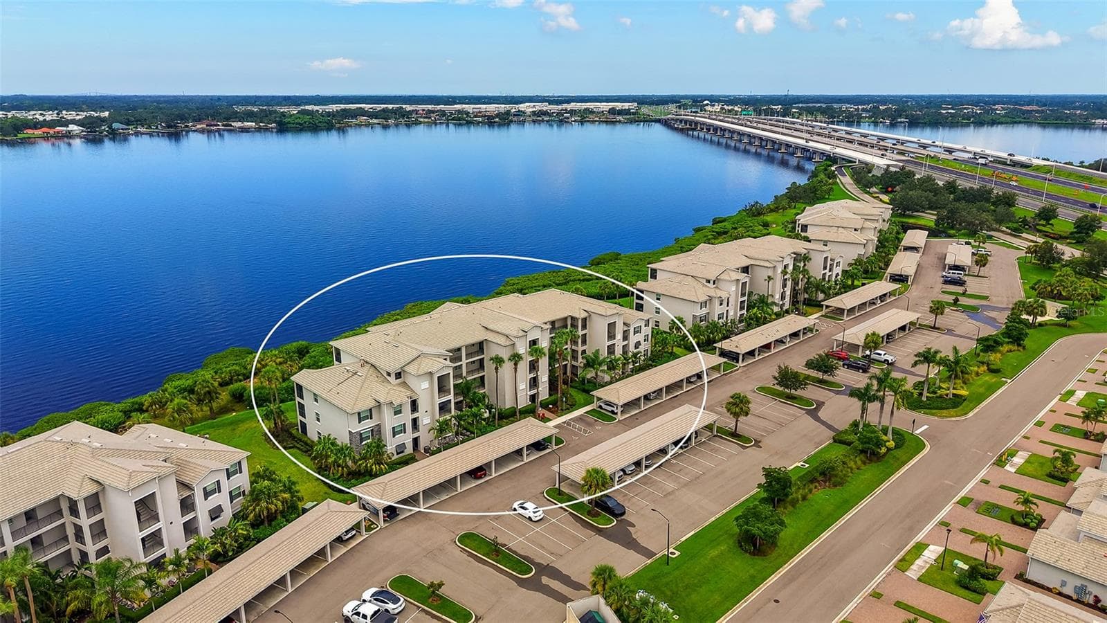 Condominium at 1010 TIDEWATER SHORES LOOP #406, BRADENTON, photo 67 of 69