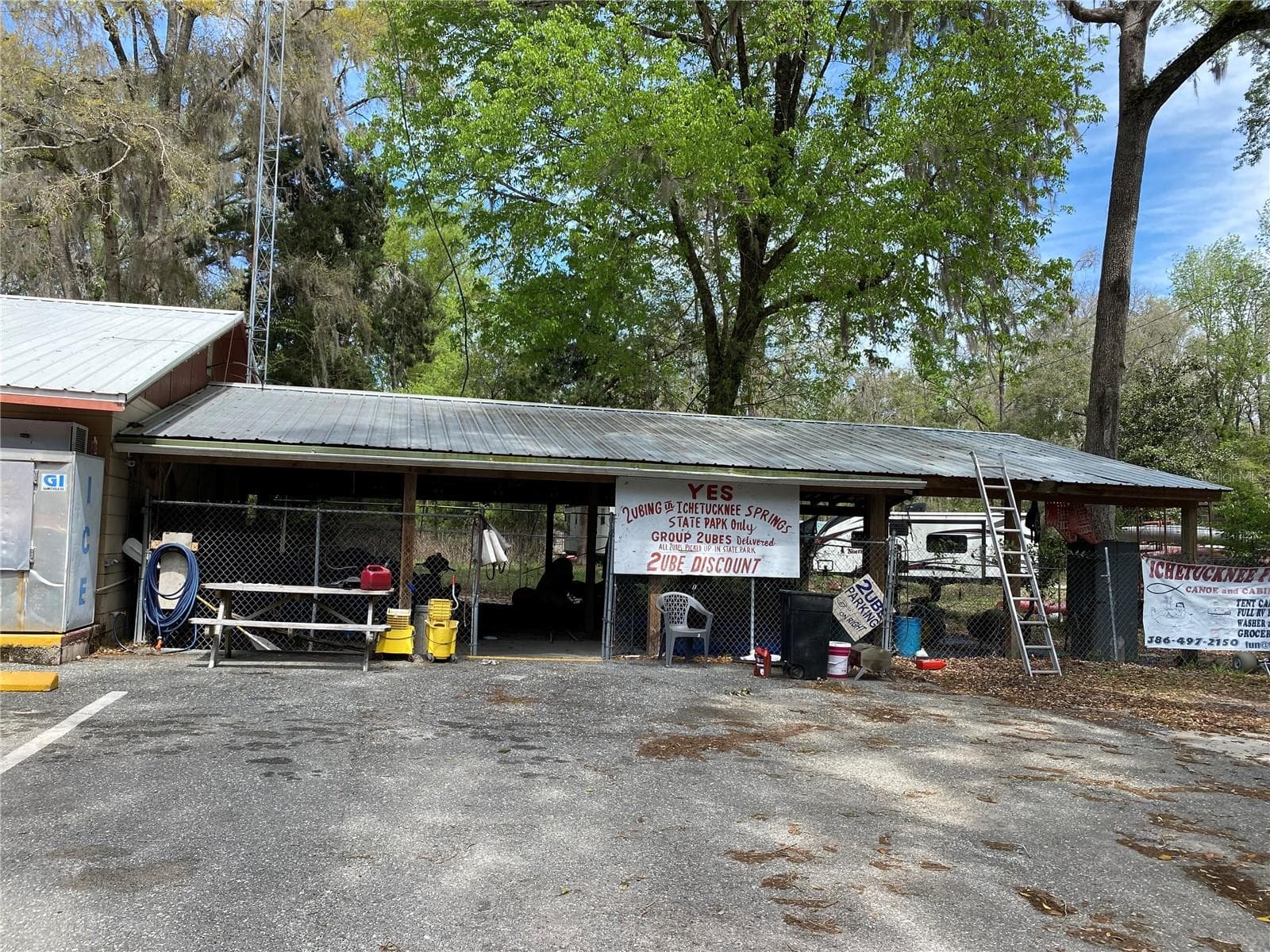 Business at 8587 SW ELIM CHURCH RD, FORT WHITE, photo 5 of 14