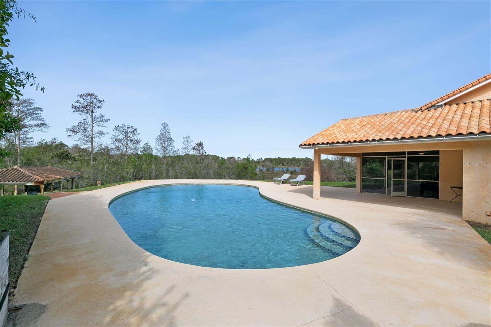 Single Family Residence at 12811 BELLERIVE DR, CLERMONT, photo 28 of 38