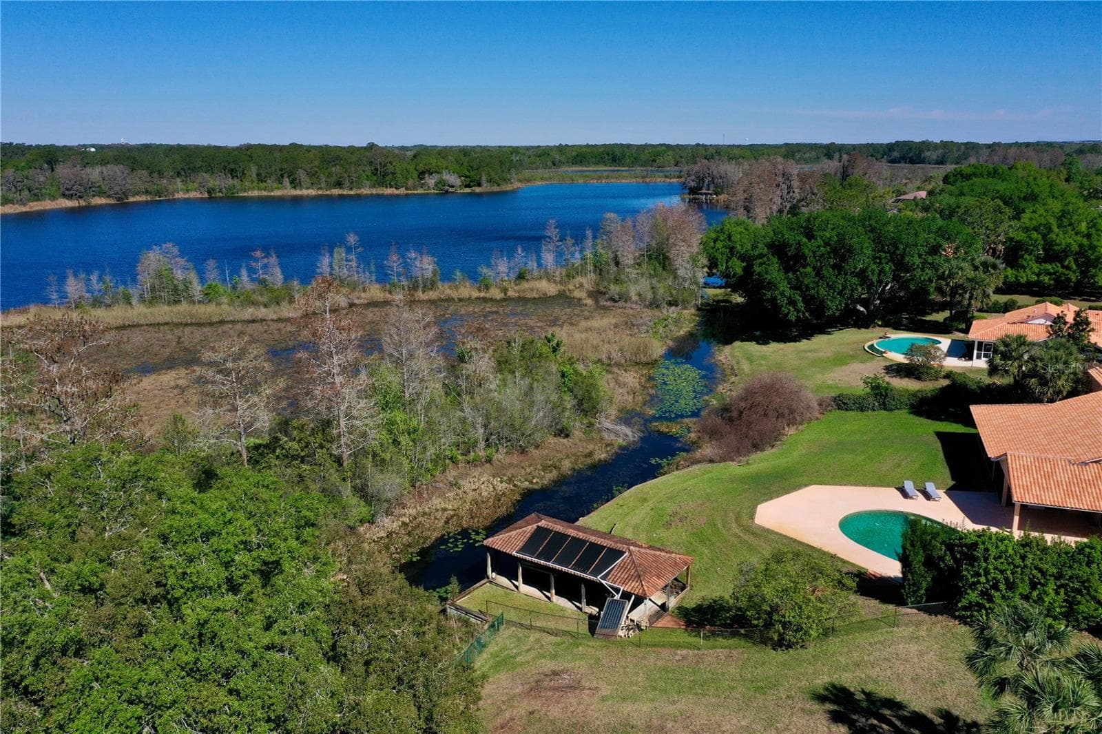 Single Family Residence at 12811 BELLERIVE DR, CLERMONT, photo 32 of 38