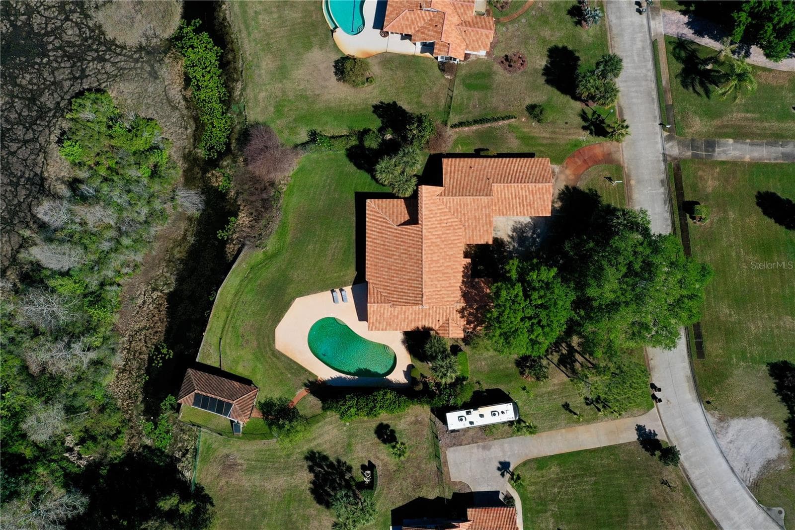 Single Family Residence at 12811 BELLERIVE DR, CLERMONT, photo 38 of 38