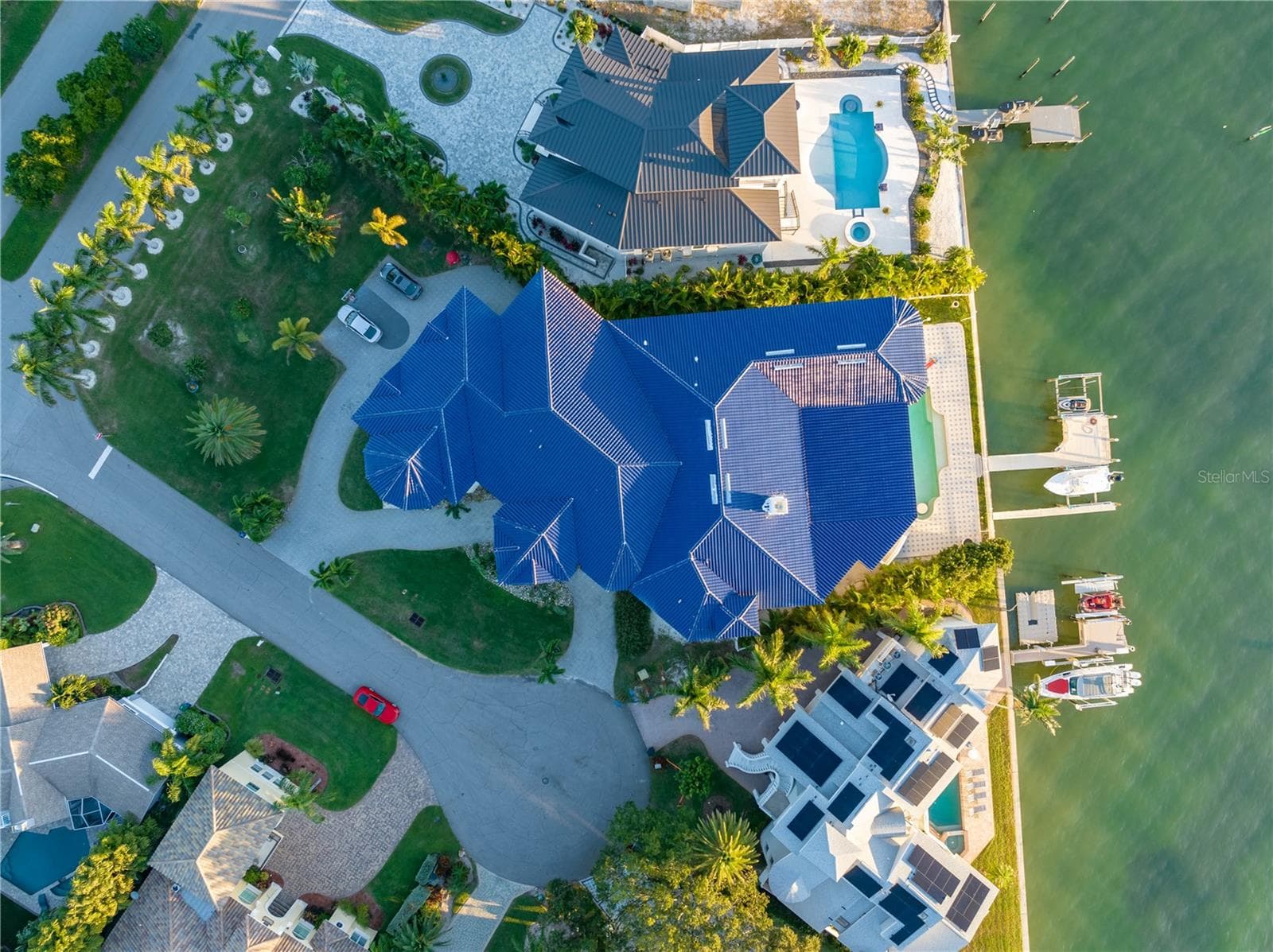 Single Family Residence at 774 NINA DR, TIERRA VERDE, photo 67 of 70