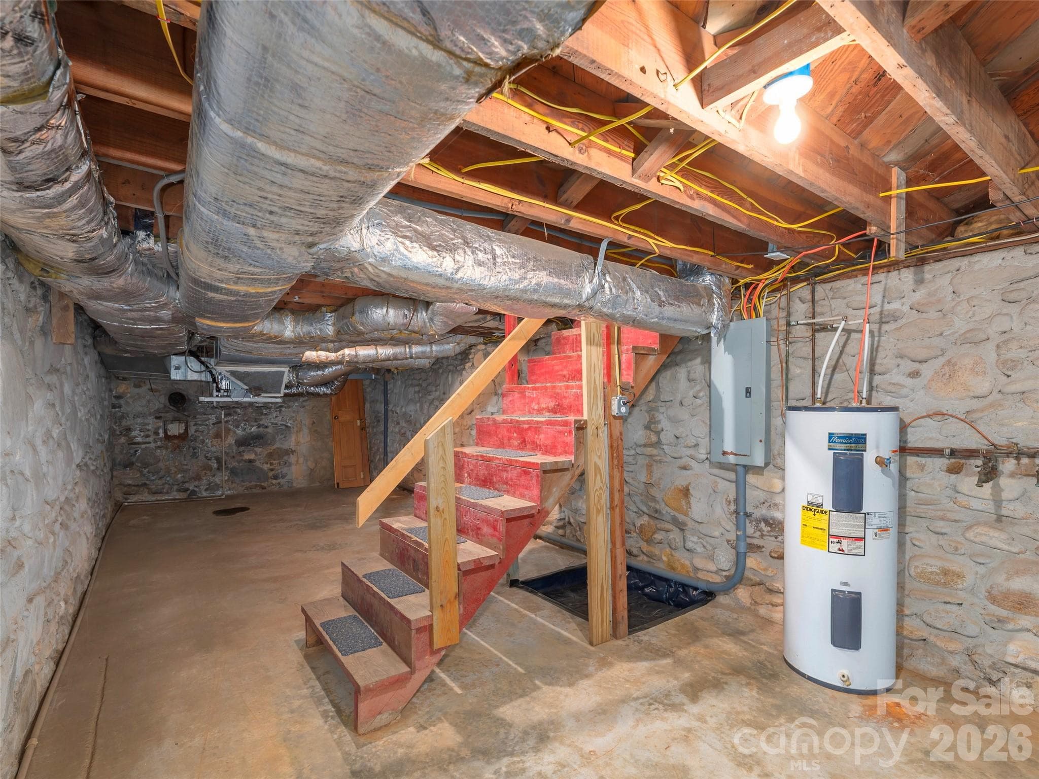 Single Family Residence at 20 Zemery Lane, Waynesville, photo 23 of 42
